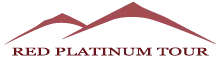 logo red platinum tour