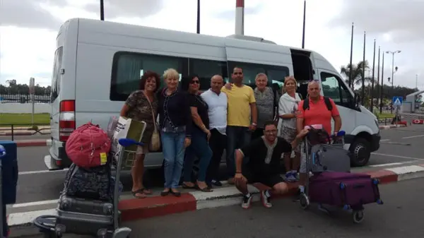 Exploring Morocco in Style: The Benefits of Car Rental with Driver for Weddings, Events, and Sightseeing Tours￼
