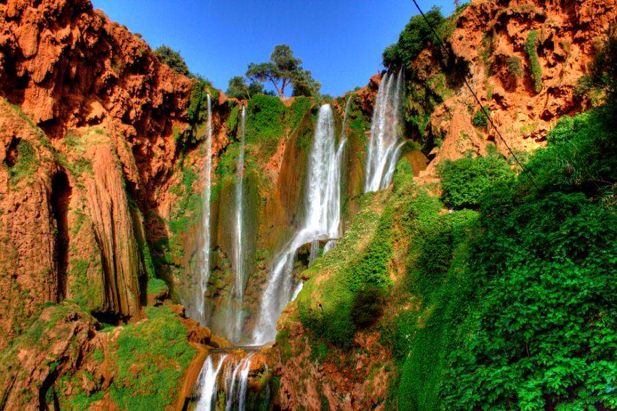 ouzoud-day-trip